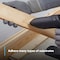 3M Adhesive, Black, 5/8 in Dia, 8 in L, 50 sec Begins to Harden, 154 PK 3792 Q - alternate 3