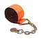 Mytee Products 4in x 30ft Winch Strap w/ Chain Anchor - 6,670 WLL, High Abrasion, Yellow, 4PK WS430ACx4 - alternate 11