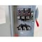Ge Safety Switches TG 3P 100A 240V 50/60Hz 3Ph Fusible 4Wire NEMA 1 TG4323 - alternate 4