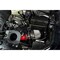 Hps Performance Air Intake Kit with Heat Shield, Black,  827-728WB - alternate 5