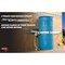 Mytee Products (2 Pack) E Track Cam Buckle Strap w/ Spring E Fitting 2in x 16ft, 2PK ETKRS16Cx2 - alternate 6