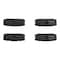 Rhino Rack ROOF RACK ACCESSORIES Fits 's Pioneer And Crossbar Roof Rack Accessories Black Single 50 Inch Len RDB126 - alternate 3