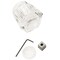 Do It Best Acrylic Universal Replacement Clear Faucet Handle IB805-105 - alternate 1