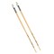 Da Vinci TOP-ACRYL Bright White Brush, Synthetic, Acrylic & Oil, Flat, Series 7182, Size 8, 2PK VA-7182_8 - alternate 3