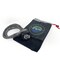 Overland Vcl Shackle, 5/8 Inch Diameter Rope With 6 Inch Diameter Loop; Rated To 44,500 Pounds; With Collar; 19159919 - alternate 1