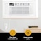 Wptac 15,000 BTU 115V Window-Mounted Air Conditioner with Remote Control WHAW151CW - alternate 10