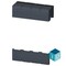 Siemens circular conduc. terminal TA4.3 4 x 120240 mmsqrd for 4 cables with auxiliary 3VA9604-0JC43 - alternate 2