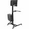 Mount-It Mobile PC Workstation MI7985 - alternate 8