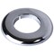 Plumb Pak Flange, 3 in Dia, Plastic, Chrome Plated, For: 1-1/2 in Iron Pipe PP857-9 - alternate 1