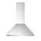 Summit 30in Wide Wall-Mounted Range Hood, ADA-Compliant SEH1530SSADA - alternate 1