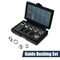 Powertec 10 Pcs Router Bushing Guide Set with Storage Case, Size 5/16" to 1" Router Inlay Kit 71051 - alternate 1