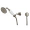 Kingston Brass Hand Shower Kit, Brushed Nickel KX1068BE - alternate 1
