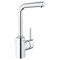 Grohe Single Handle Monoblock Bathroom Sink Faucet in StarLight Chrome 23737002 - alternate 1