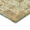 Homeroots 8' X 10' Gold And Ivory Patchwork Washable Indoor Outdoor Area Rug 631428 - alternate 3