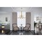 Z-Lite Joliet Burnished Brass 9 Light Chandelier 473-9BBR - alternate 5