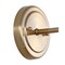 Jonathan Y July 26.5" 3-Light Industrial Farmhouse Metal Vanity Light, Brass Gold JYL7431A - alternate 4