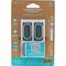 Paleblue C Lithium-Ion Rechargeable Battery, 2PK PB-C-C - alternate 1