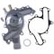 Gates Premium Engine Water Pump 43055 - alternate 2
