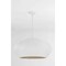 Hudson Valley Lighting Ferndale 36 in. Pendant GESSO WHITE 2236-GSW - alternate 3