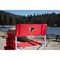Picnic Time Family Of Brands NFL Atlanta Falcons - Sports Chair 809-00-100-024-2 - alternate 2