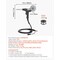 Vevor 135Amp Spool Gun with 10FT Cable Replacement for Spoolmate 100 Welding Gun XLSPML100 - alternate 6