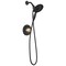 Delta Albion Monitor 14 Series Shower Trim Only with In2ition Hand Shower Matte Black / Champagne Bronze T142855-GZ-I - alternate 1