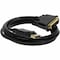 Add-On Addon 5 Pack Of 6Ft Displayport Male To Dvi-D Dual Link (24+1, PK5 DISPLAYPORT2DVI6F-5PK - alternate 5