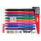 Pentel Wow! Retractable Ballpoint Pen, (1.4mm) Bold Line, Assorted Ink, 48PK BK444BP8M - alternate 3