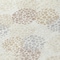Homeroots 8' Ivory Brown And Gray Round Polka Dot Washable Indoor Outdoor Area Rug 594258 - alternate 4