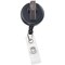 Advantus Swivel-Bck Retractable ID Card Reel, 12PK 75548 - alternate 2