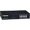 Intellinet Network Solutions 8 X Poe Ports, Ieee 802.3At/Af Power-Over-Ethernet (Poe+/Poe),  560764 - alternate 5