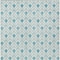 Homeroots 8' X 10' Teal Blue And Ivory Geometric Washable Indoor Outdoor Area Rug 595778 - alternate 4