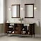 James Martin Vanities Kinnsden 72" Double Vanity, Sable Oak w/ 3 CM Tajnar Eclos Top D680-V72-SBK-3TJR - alternate 5