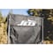 Picnic Time Family Of Brands NFL New York Jets - Big Bear XXL Camping Chair with Cooler 808-00-175-225-2 - alternate 2