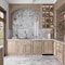 Apollo Tile Gray 12x24 Polished Calacatta Bluette Marble Large Format Wall and Floor Tile 10 sq ft/case, 5PK APLFBL881224P - alternate 2