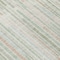Homeroots 3' X 5' Sage And Ivory Striped Washable Indoor Outdoor Area Rug 631557 - alternate 6