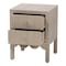 Bali & Pari Juniper Grasscloth Nightstand 265-14545-ZORO - alternate 5