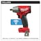 Milwaukee Tool M18 FUEL w/ONE-KEY 1/2" Compact Impact Wrench w/ Friction Ring 2759B-20 - alternate 8