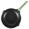 Kenmore Theodore 13 Inch Nonstick Cast Aluminum Saute Pan with Lid 137394.02 - alternate 5