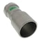Viega MegaPress reducer FTG IPS 2 P 1.25 carbon steel zinc-nickel coating 26040 - alternate 2