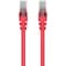Belkin 8Ft Cat6 Snagless Patch Cable, Utp, Red Pvc Jacket, 23Awg, 50 Micron,  A3L980-08-RED-S - alternate 4