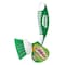 Libman Kitchen Brush, 13/16 in L Trim, 2 in W Brush, PET Bristle, 6-3/4 in L, Green/White 42 - alternate 4