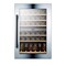 Summit 51 Bottle Integrated Wine Cellar VC60D - alternate 2