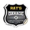 Signmission Ray's Garage I Can Fix Everything But Stupid, 6 inch X 6 inch, Vinyl Decal, 2PK SHI-D-2PACK-6-490-RAY - alternate 1