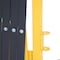 Vestil STEEL EXPAND-A-GATE 192" MAX LENGTH EXGATE-30-192 - alternate 5