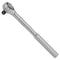 Vulcan Ratchet Handle with Cap, 9-1/2 in OAL, Chrome MT6507610 - alternate 1