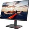 Lenovo P24h-30, 24 inch QHD Docking monitor with IPS, HDR10, LTPS stand with phone slot 63B3GAR6US - alternate 3