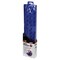 Perform Tool Socket Storage Rail 3/8 In Drive Socket; Holds Up To 30 Metric Size Sockets; Blue; Single W778 - alternate 2