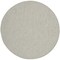 Homeroots 8' Gray Round Power Loom Area Rug 522546 - alternate 3
