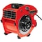 Performance Tool Variable Speed Blower, 300 CFM, 2 Outlets, ABS Construction W50061 - alternate 1